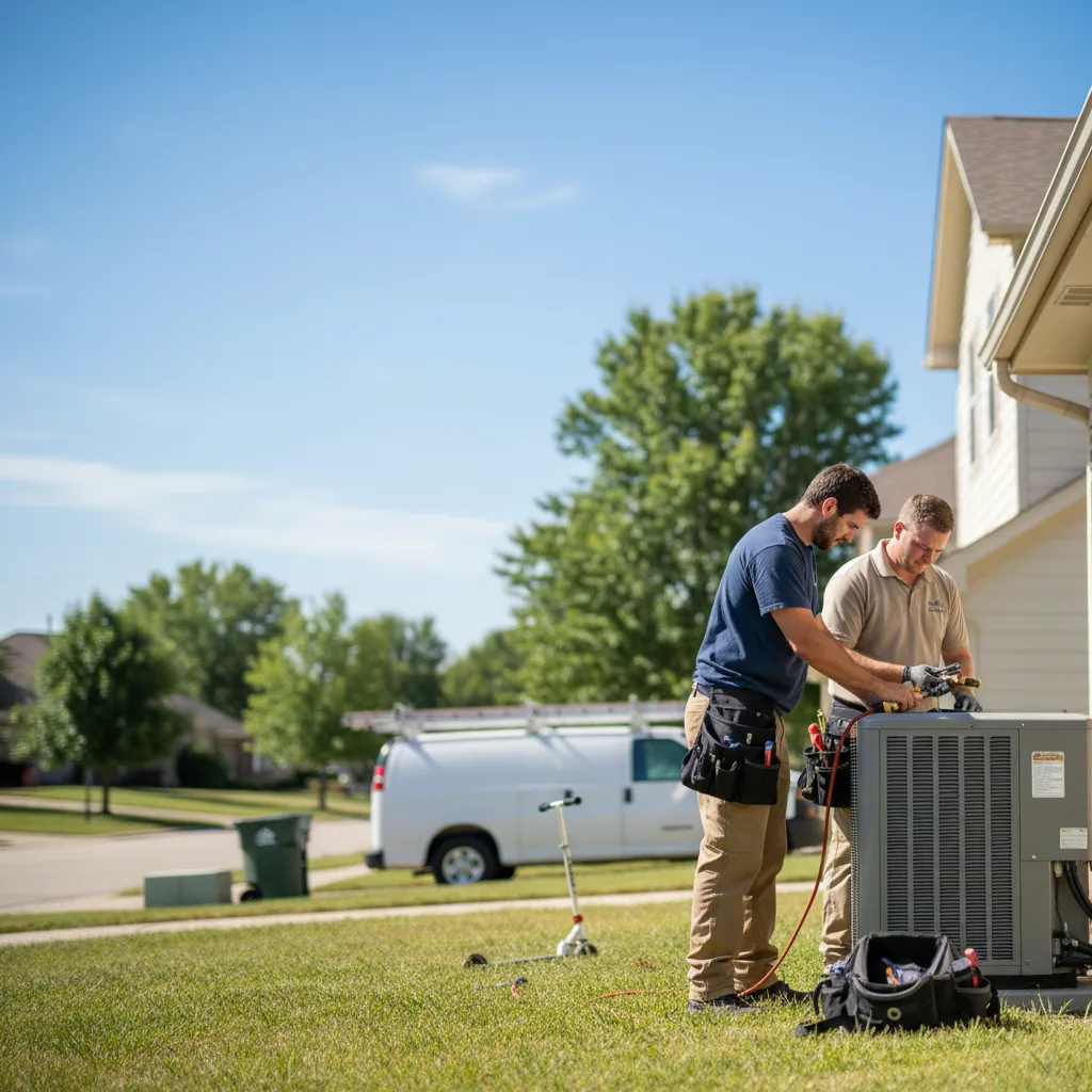 AC Repair in Emmitsburg